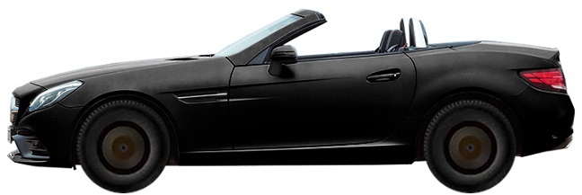 Mercedes SLC-Klasse R172 Roadster (2016-2017) 180