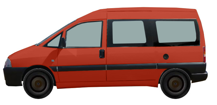 Peugeot Expert 224 Tepee (1996-2007) 1.6