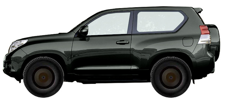 Toyota Land Cruiser Prado J150 SUV 3d (2009-2013) 2.7